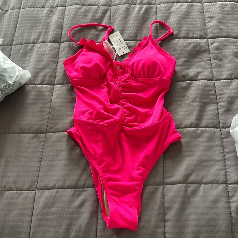 Brand new with tags Womens bathing suit
